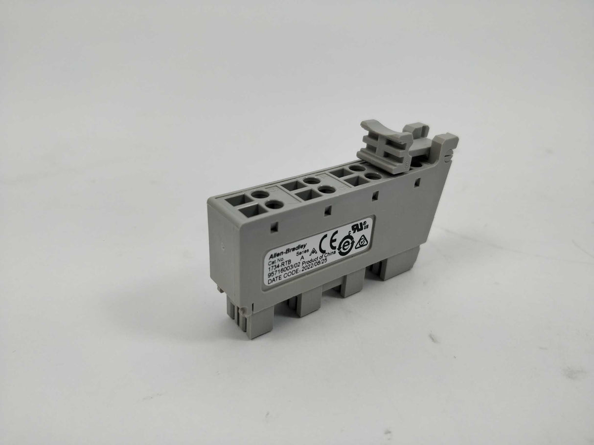 AB 1734-RTB Terminal block Ser.A. 5 Pcs