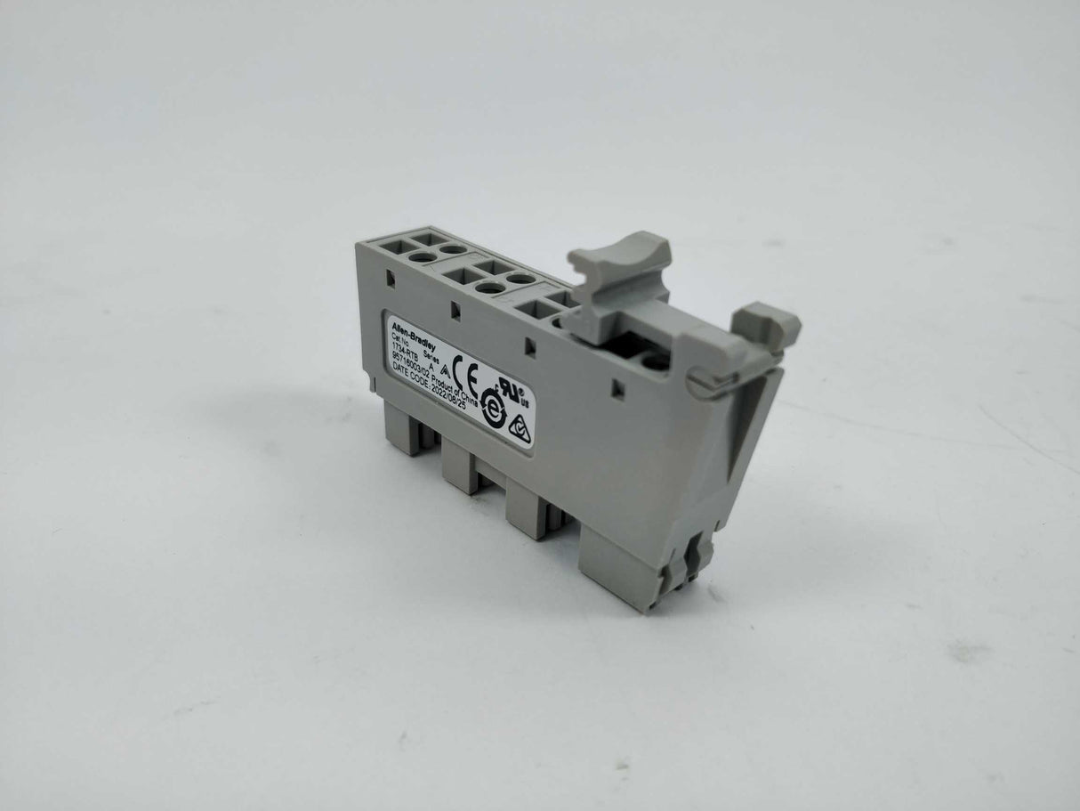 AB 1734-RTB Terminal block Ser.A. 5 Pcs