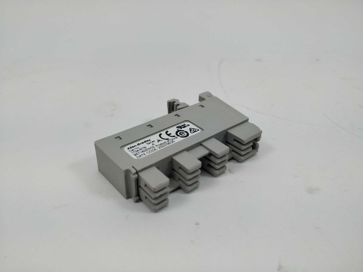 AB 1734-RTB Terminal block Ser.A. 5 Pcs