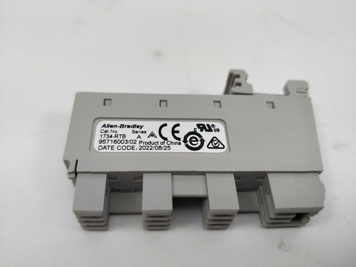 AB 1734-RTB Terminal block Ser.A. 5 Pcs