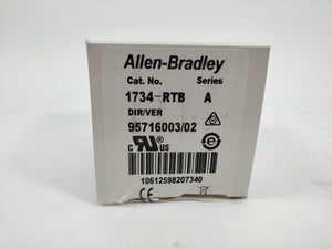 AB 1734-RTB Terminal block Ser.A. 5 Pcs