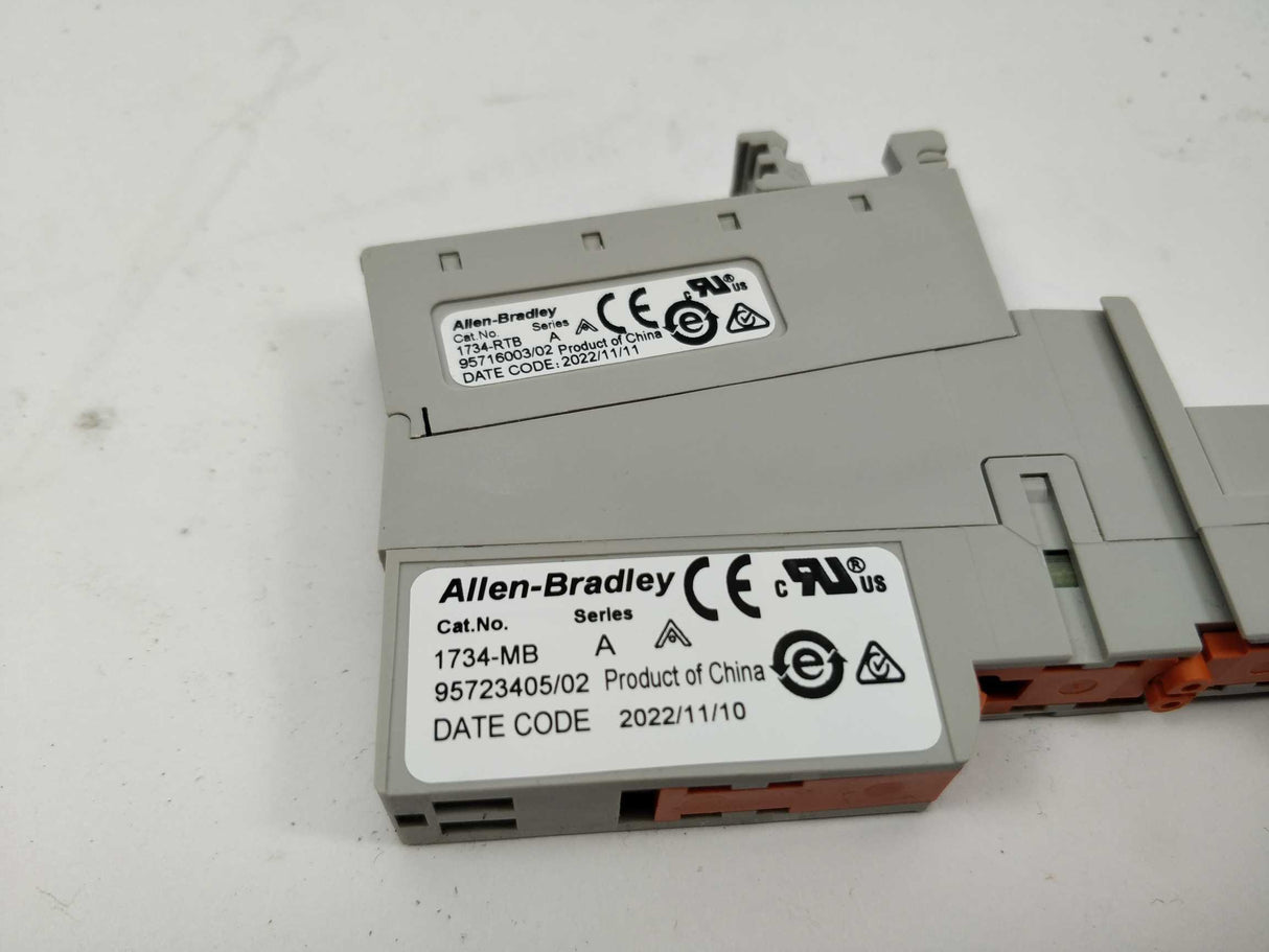 AB 1734-TB POINT I/O Terminal Base, Ser. A