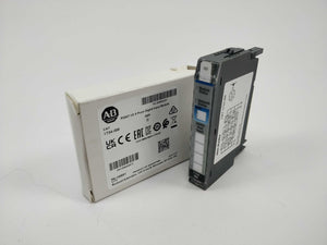 AB 1734-IB8 POINT I/O 8 Point Digital Input Module Ser.D, FW 3.031