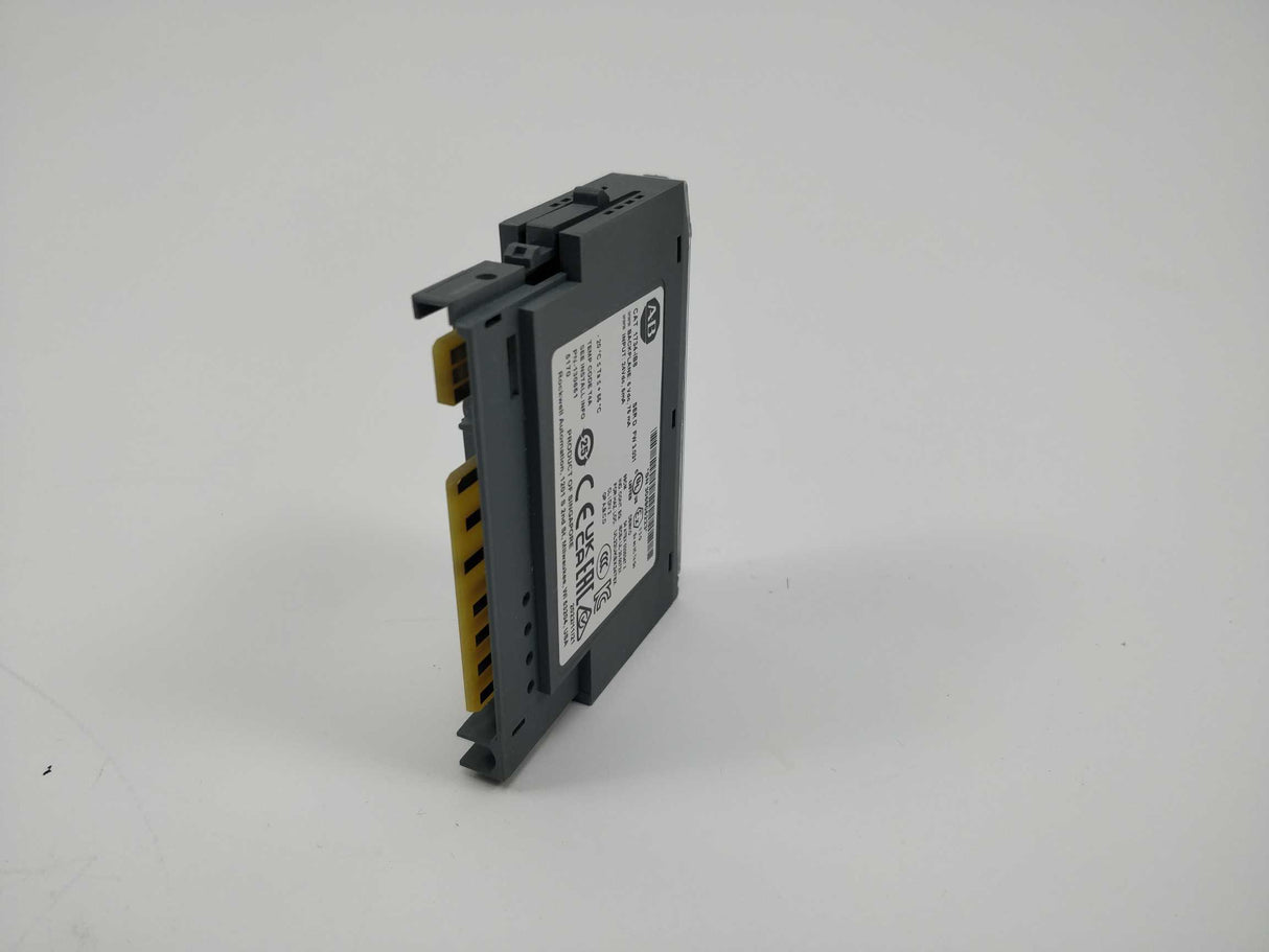 AB 1734-IB8 POINT I/O 8 Point Digital Input Module Ser.D, FW 3.031