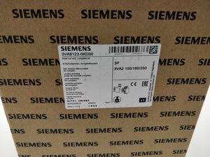 Siemens 3VA9123-0KD00 Draw-out unit, Complete kit