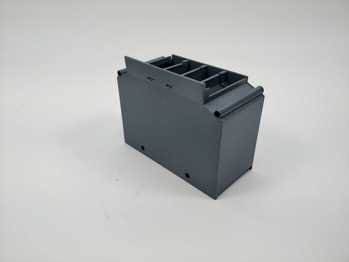 Siemens 3VA9111-0WG40 Terminal Cover broadened 4p