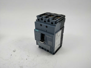 Siemens 3VA1163-3EE36-0AA0 Circuit breaker 3VA1 IEC frame 160