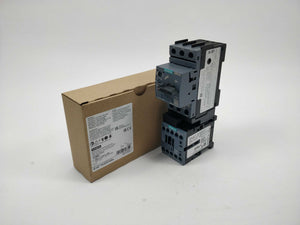 Siemens 3RA2110-0KA15-1BB4 Load feeder fuseless. 24VDC 0.9-1.25A