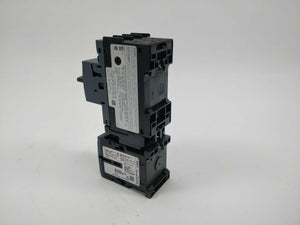 Siemens 3RA2110-0KA15-1BB4 Load feeder fuseless. 24VDC 0.9-1.25A