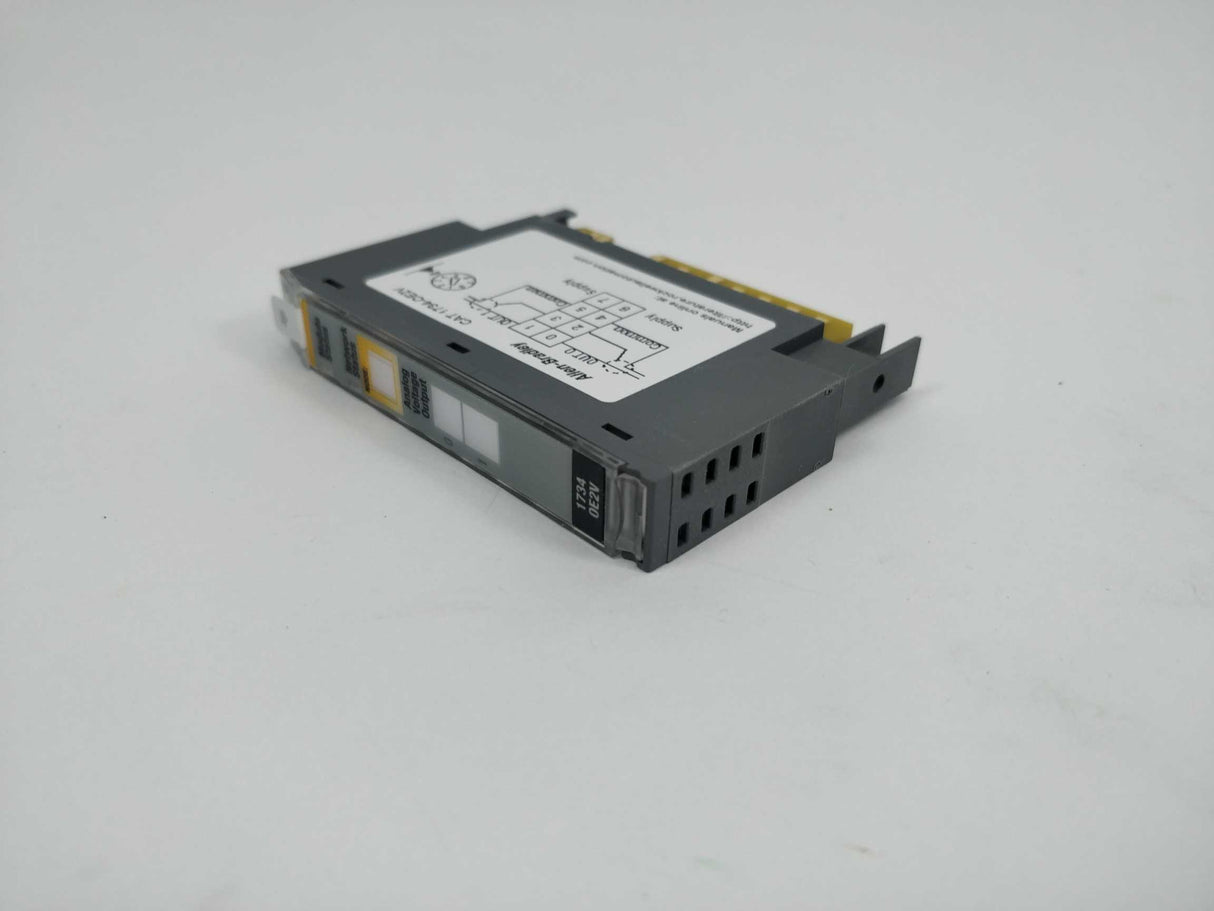 AB 1734-OE2V POINT I/O 2 Point Analog Output Module Ser C, FW. 3.008