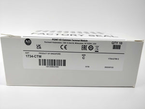 AB 1734-CTM Ser C 10 Pcs.