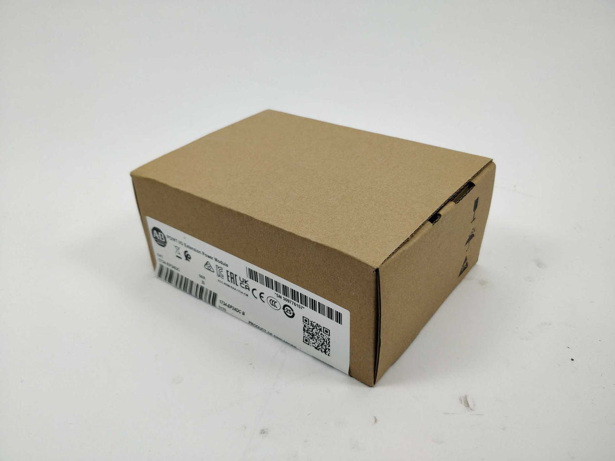 AB 1734-EP24DC Point I/O Extension Power Module, Ser B