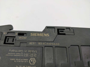 Siemens 6ES7132-4BD32-0AA0 Electronics Module 4 DO DC24V/2A