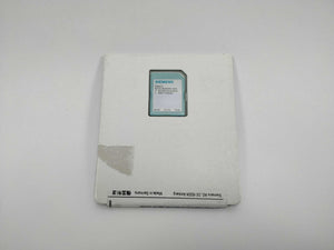 Siemens 6ES7953-8LF30-0AA0 Micro Memory Card 64 KB