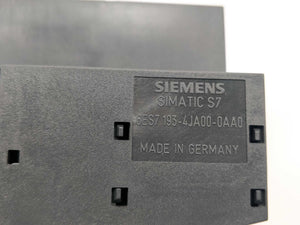 Siemens 6ES7138-4HA00-0AB0 Profibus DP Master Interface