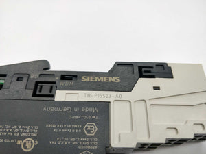 Siemens 6ES7138-4CA01-0AA0 SIMATIC DP PM-E Power Module & 6ES7193-4CD20-0AA0