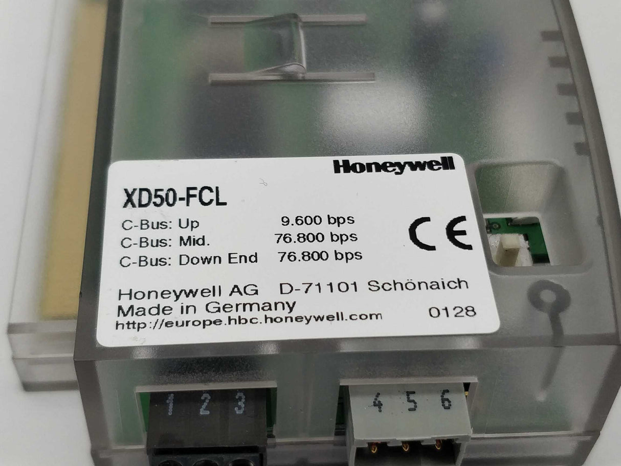 Honeywell XD50-FCL Comunnication Card