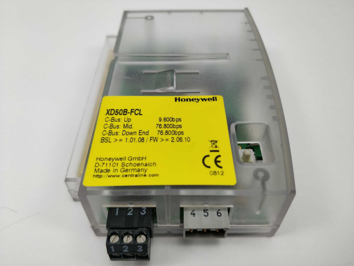 Honeywell XD50B-FCL Application Module