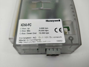 Honeywell XD50-FC AH01-DA