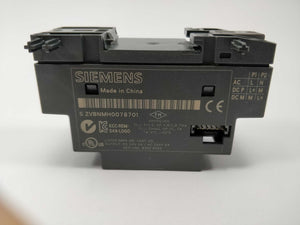 Siemens 6ED1055-HB00-0BA0 DM8 24R EXPANSION MODULE