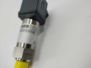 BD Sensors 17.600 G-2003-R-1-5-100-300-P-000 0-200 Bar, 4-20mA