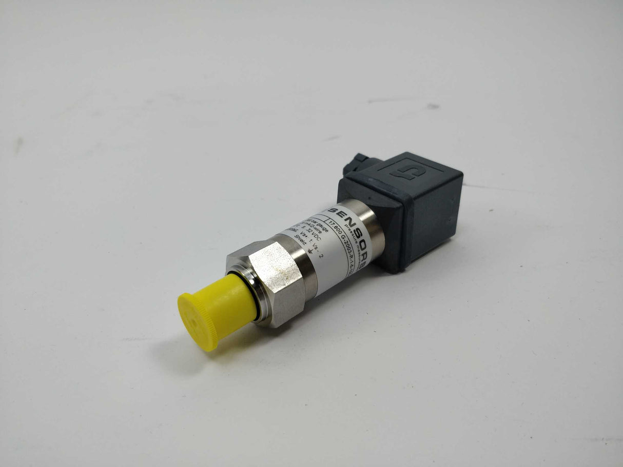 BD Sensors 17.600 G-2003-R-1-5-100-300-P-000 0-200 Bar, 4-20mA