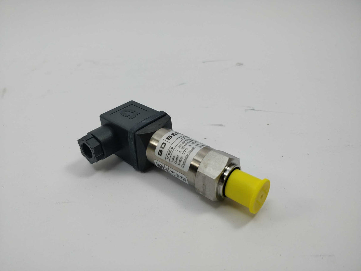 BD Sensors 17.600 G-2003-R-1-5-100-300-P-000 0-200 Bar, 4-20mA