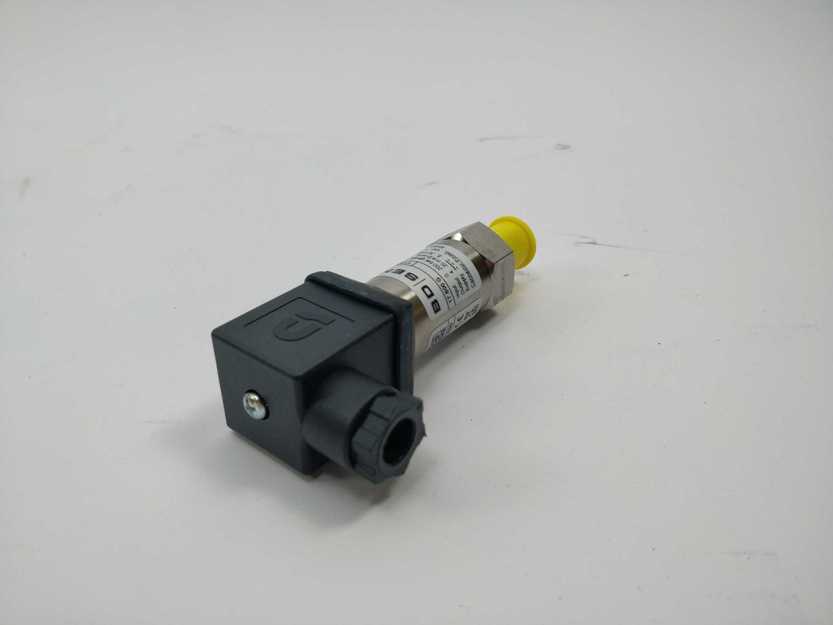 BD Sensors 17.600 G-2003-R-1-5-100-300-P-000 0-200 Bar, 4-20mA