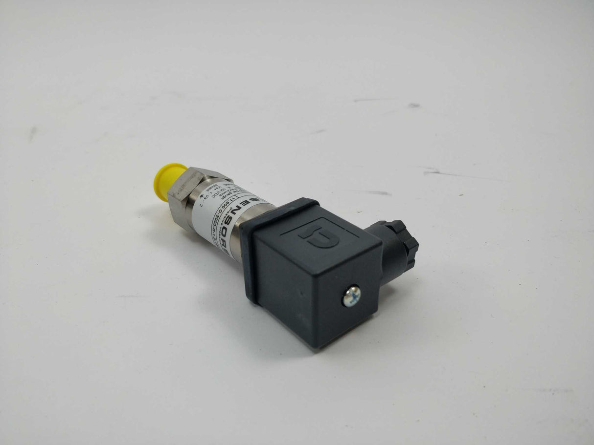 BD Sensors 17.600 G-2003-R-1-5-100-300-P-000 0-200 Bar, 4-20mA