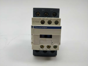 TELEMECANIQUE LC1D25P7 TeSys-034995, 11kW 230V Contactor