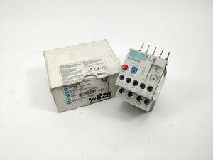 Siemens 3RU1116-1BB0 Siemens overload relay 1.4 ... 2 A, E01