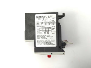 Siemens 3RU1116-1BB0 Siemens overload relay 1.4 ... 2 A, E01