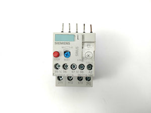 Siemens 3RU1116-1BB0 Siemens overload relay 1.4 ... 2 A, E01