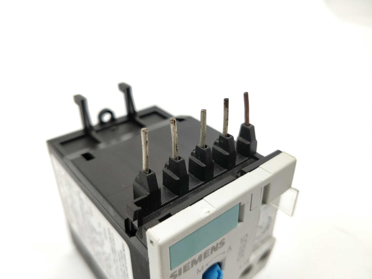 Siemens 3RU1116-1BB0 Siemens overload relay 1.4 ... 2 A, E01