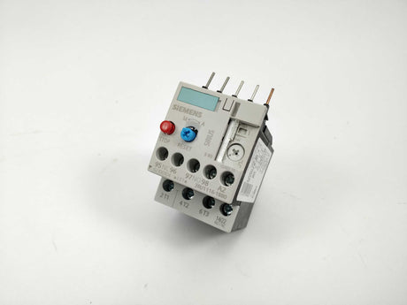 Siemens 3RU1116-1BB0 Siemens overload relay 1.4 ... 2 A, E01