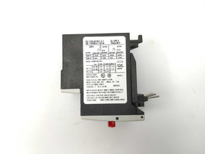 Siemens 3RU1116-1BB0 Siemens overload relay 1.4 ... 2 A, E01