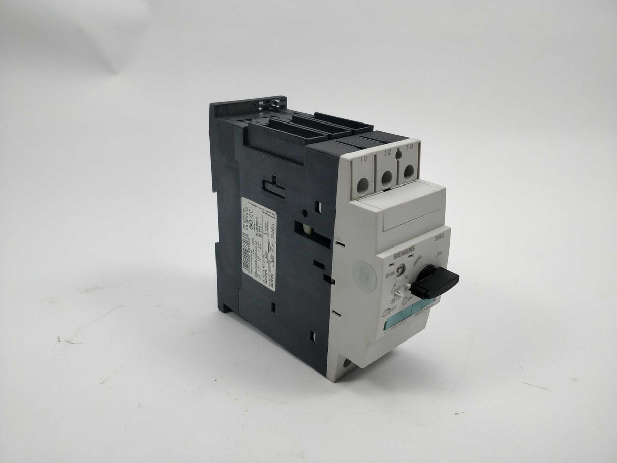 Siemens 3RV1031-4EA10 Circuit breaker for motor protection