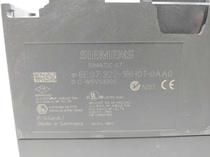 Siemens 6ES7322-1BH01-0AA0 SIMATIC Digital output SM322