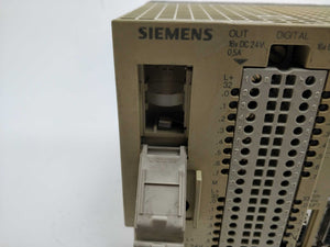 Siemens 6ES5095-8MA04 SIMATIC S5 compact unit