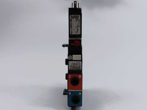 Burkert 00136887 Solenoid Valve