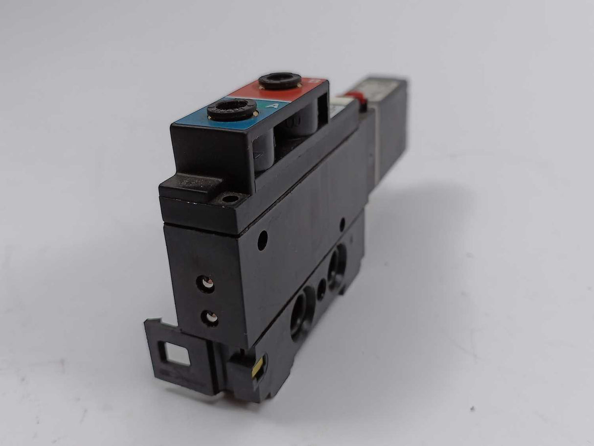 Burkert 00136887 Solenoid Valve