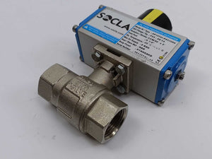 SOCLA AP10741-PA032DA Pneumatic Actuator