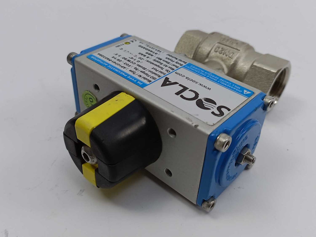 SOCLA AP10741-PA032DA Pneumatic Actuator