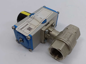 SOCLA AP10741-PA032DA Pneumatic Actuator