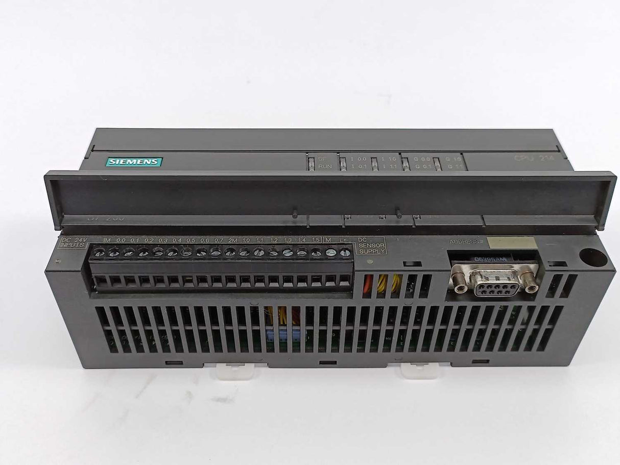 Siemens 6ES7214-1AC00-0XB0 Simatic S7-200 CPU 214