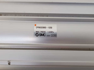 SMC CP96SDB80-1250 base cylinder