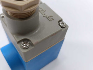 Danfoss 018F6757 Coil for Solenoid Valve