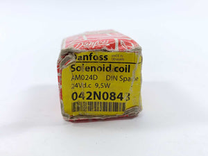 Danfoss 042N0848 Solenoid Coil 9.5W