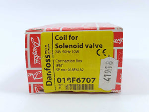 Danfoss 018F6182 Solenoid coil, BE024AS