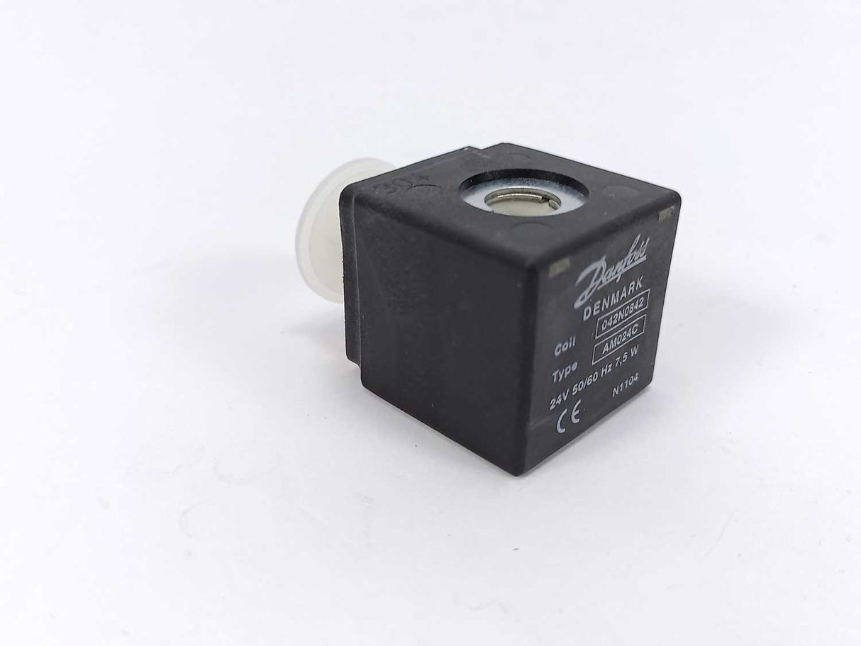 Danfoss 042N0842 AM024C Coil for Solenoid Valve